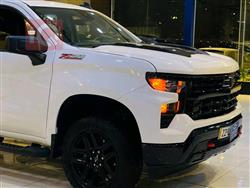 شيفروليه سلفرادو